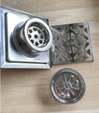 Phễu thoát sàn Luxta L702 phi 90