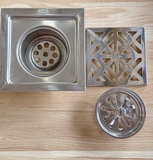 Phễu thoát sàn Luxta L702 phi 90
