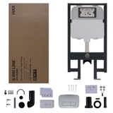 Bồn cầu treo tường INAX AC-952 nắp rửa cơ CW-S32VN