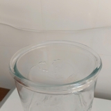 Bình thủy tinh ngâm rượu trụ rồng 10 lít