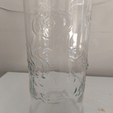 Bình thủy tinh ngâm rượu trụ rồng 10 lít