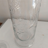 Bình thủy tinh ngâm rượu trụ rồng 10 lít