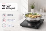Bếp từ đơn cảm ứng Sunhouse SHD6807