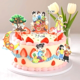 SCG-Set Cắm Trung Thu M4 HD