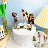 SCG-Set cắm cô gái chanel MT