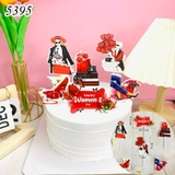 SCG-Set cắm Cô Gái  M3 HD.