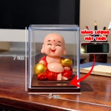 Tượng Phật Di Lặc Ngồi M4 TQ