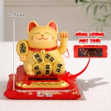 Tượng Mèo Thần Tài Vẫy Tay M4 TQ
