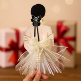 Phôi Đựng Tiền Cô Gái Váy Trắng Trễ Vai + 10 Meka Tiền TP