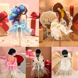 Set 5 Cô Gái 5 Ống Tiền M1 TP