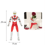 Mô Hình Siêu Nhân Điện Quang  TQ (có khớp)