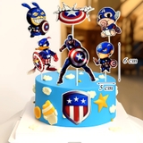 SCG-Set Cắm Anh Hùng Xanh Nhí MT