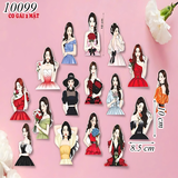 SCG-Set Cắm 16 Cô Gái 2 Mặt HD