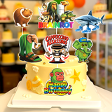 SCG - Sét Cắm Tung Tung Tung Sahur M3 HD