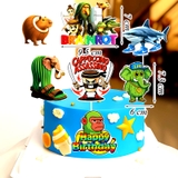 SCG - Sét Cắm Tung Tung Tung Sahur M3 HD