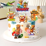 SCG - Sét Cắm Tung Tung Tung Sahur M2 HD