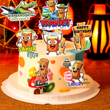 SCG - Sét Cắm Tung Tung Tung Sahur M2 HD