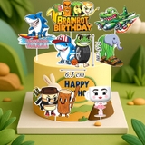 SCG - Sét Cắm Tung Tung Tung Sahur M1 HD