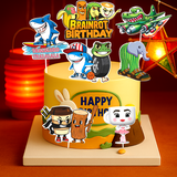 SCG - Sét Cắm Tung Tung Tung Sahur M1 HD