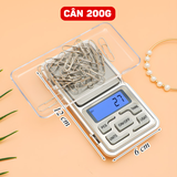 Cân Tiểu Ly Điện Tử 200g M1 TQ