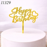 MK - 10 Meka HPBD Tim Vàng