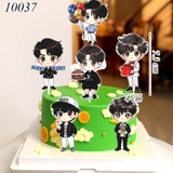 SCG - Sét Cắm Bé Trai 25 HD