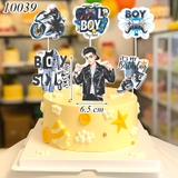 SCG - Sét Cắm Thanh Niên 4 HD