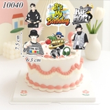 SCG - Sét Cắm Thanh Niên 5 HD