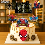 SCG - Sét Cắm HPBD Spiderman M3 MT