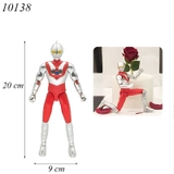 Mô Hình Siêu Nhân Điện Quang  TQ (có khớp)