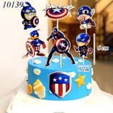 SCG-Set Cắm Anh Hùng Xanh Nhí MT