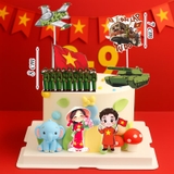 SCG-Set Cắm Diễu Binh 2/9 TP