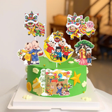 SCG-Set Cắm Trung Thu M2 HD