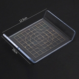 Tấm ép đất sét mica hình chữ U 12.5x10cm TQ