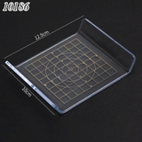 Tấm ép đất sét mica hình chữ U 12.5x10cm TQ