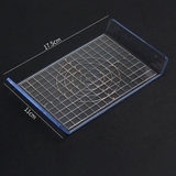 Tấm ép đất sét mica hình chữ U 11x17cm TQ