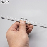 Dao khắc đất set bằng thép 2 TQ