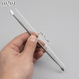 Dao khắc đất set bằng thép 4 TQ