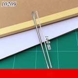 Dao khắc đất set bằng thép 10 TQ