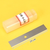 Lưỡi dao cắt đất set 10cm TQ