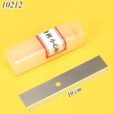 Lưỡi dao cắt đất set 10cm TQ