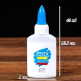 Lọ keo dán đất set 40ml TQ