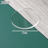 Tấm nhựa mica tròn trong suốt đường kính 6cm TQ