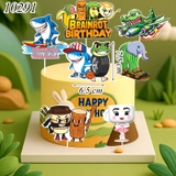 SCG - Sét Cắm Tung Tung Tung Sahur M1 HD