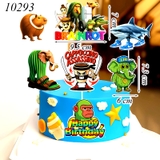 SCG - Sét Cắm Tung Tung Tung Sahur M3 HD