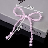 Nơ ngọc trai Hồng TQ