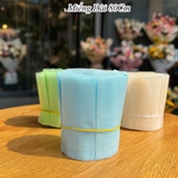 Viền Hoa Xanh Dương HD