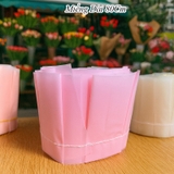 Viền Hoa Hồng Đậm HD