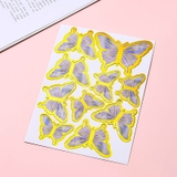 10 Bướm giấy tím TQ