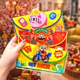 Set 3 Lì Xì Kiểu Phong Thư M3